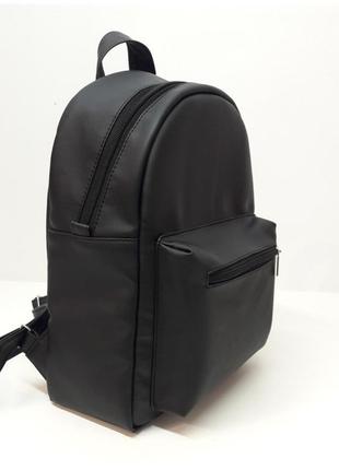 Жіночий рюкзак sambag talari lc чорний6 фото