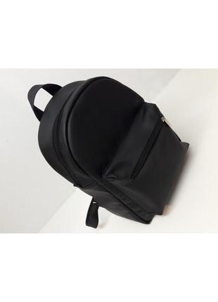 Жіночий рюкзак sambag talari lc чорний4 фото