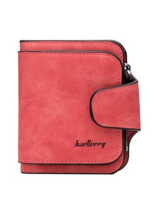 Кошелек baellerry forever mini красный ll