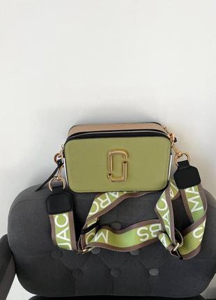 Шикарная сумочка в стиле mark jacobs7 фото