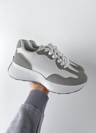 Комбіновані кросівки👟