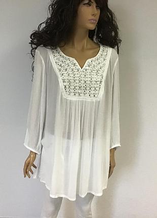 Жіноча туніка style&co