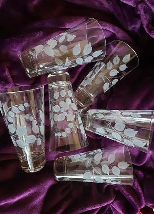 Склянка висока