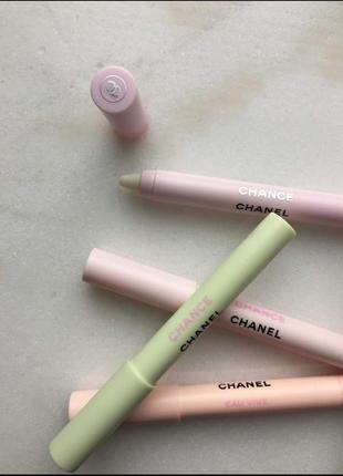 Набор парфюмированных карандашей chanel chance perfume pencils 4в1 карандаши шанель8 фото