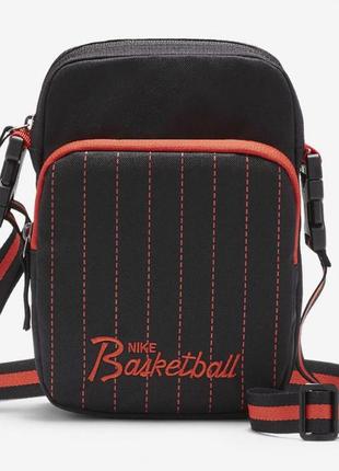 Сумка на плече nike bb heritage crossbody bag