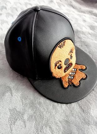 Бейсболка нова star wars