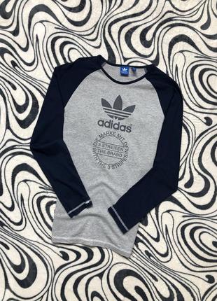 Лонгслив adidas