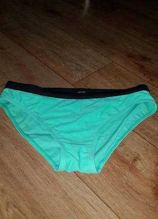 Плавки от купальника