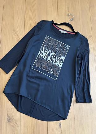 Кофта футболка