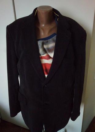 Renato cavalli піджак вельветовий