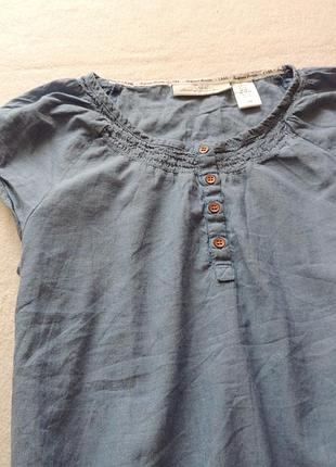 Блузка h&amp;m под джинс 2