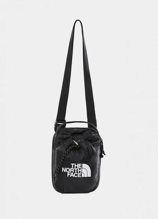 Сумка через плече the north face bozer cross body