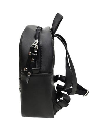 Рюкзак sambag brix чорний3 фото
