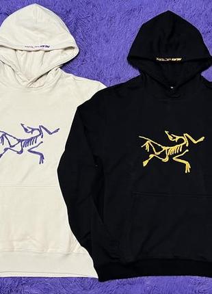 Худи артикс палас /arc'teryx × palace hoodie