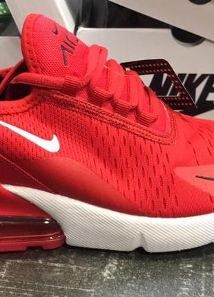 Кроссовки nike air max 270 топ продаж6 фото