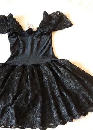 Мереживна сукня для дівчинки moda italiana