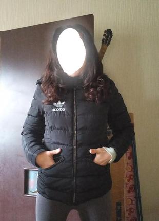 Курточка, куртка adidas