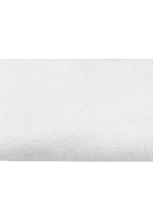 Полотенце махровое home line (белое), 40х70см 1342291 фото