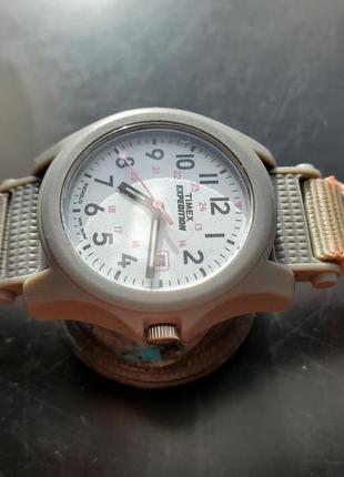 Timex expedition indiglo, женские, начало 90х2 фото