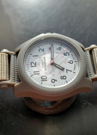 Timex expedition indiglo, женские, начало 90х3 фото