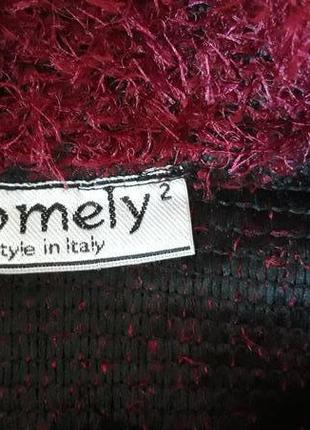 Итальянский седди костюм, юбка и кофточка comely2 фото