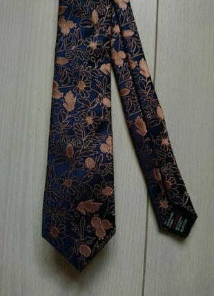 Краватка галстук burton1 фото