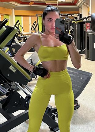 Костюм для фітнесу  хс - с