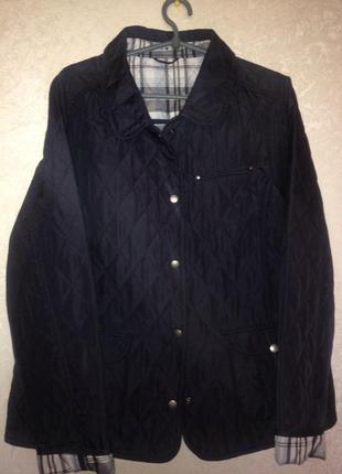 Куртка стьобаний