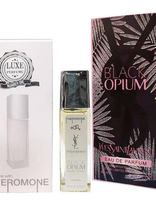 Pheromone formula парфюм black opium exotic illusion женский 40 мл2 фото