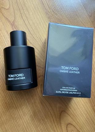 Парфюм tom ford ombre leather 100 ml.1 фото