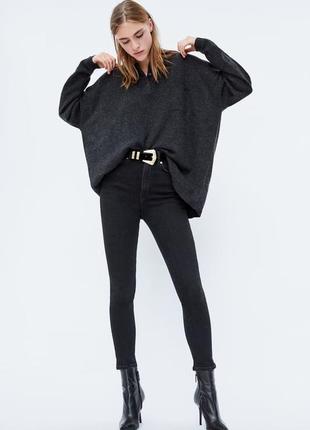 Джинси zara