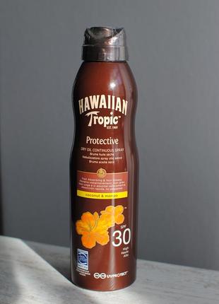 Hawaiian tropic protective spf 30