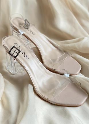 Силіконові босоніжки