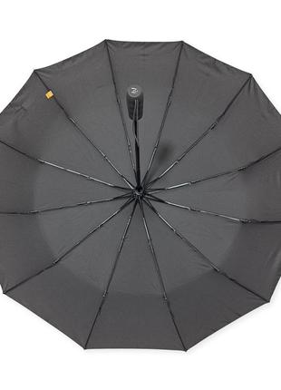 Мужской зонт полный автомат на 12 карбоновых спиц