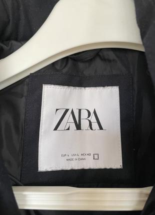 Мужская куртка zara2 фото