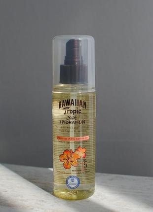 Hawaiian tropic silk hydration, spf 151 фото