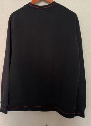Мужская толстовка zara р.l -xl 2