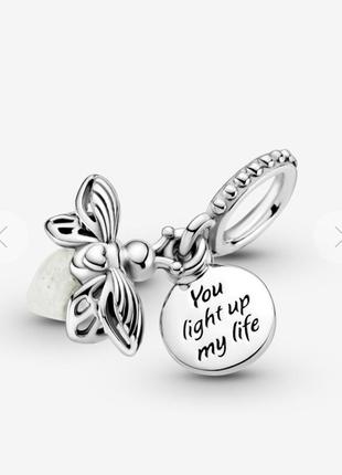 Намистина pandora оригінал