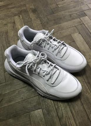 Кроссовки trainers calvin klein flexi runner lace up mono mix hw0hw00782 dark silver