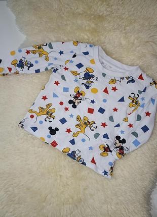 Продам кофточку для хлопчика disney,p.80, 9-12 міс.