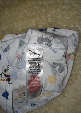 Продам кофточку для мальчика disney,p.80, 9-12 мес. 3