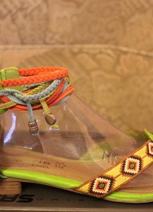 Босоніжки tamaris