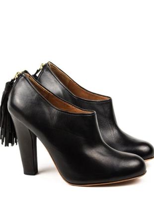 Шкіряні ботильйони &othersstories