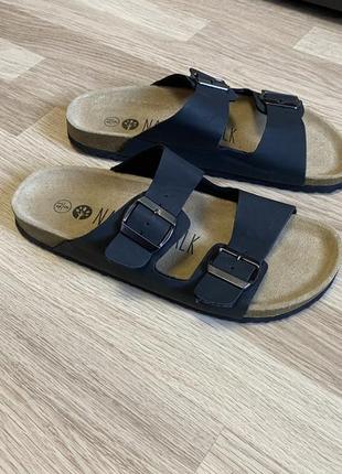 Шлёпанцы новые ортопедические natural walk by livergy 43 размер