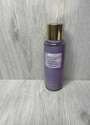 Мист спрей victoria’s secret floral morning dream