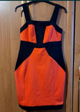 Жіноче пляття-сарафан river island 12 р