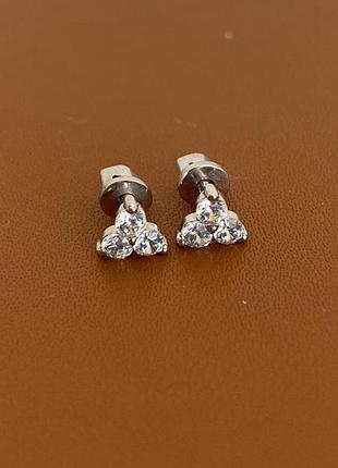 Сирежки tinali срібло