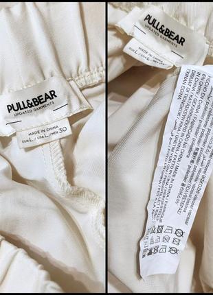 Брюки карго pull&bear4 фото