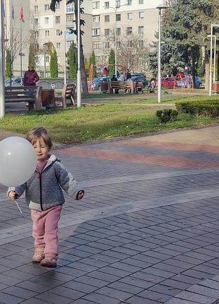 Кофта-куртка на мєху, нема, 80-86 см, тепла