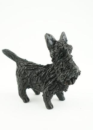 Статуэтка скотч-терьера scottish terrier 2